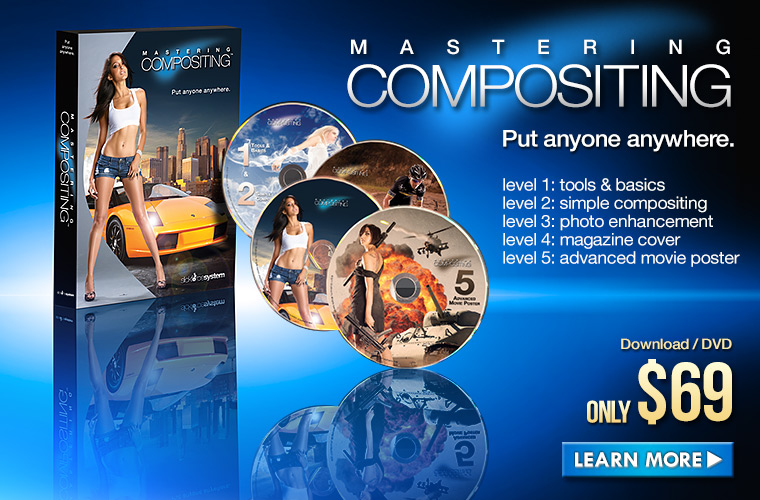 Mastering Compositing